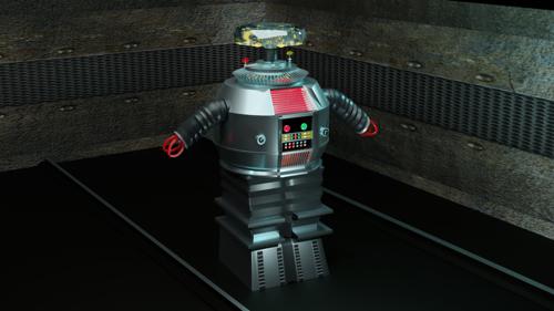 Robot Model preview image